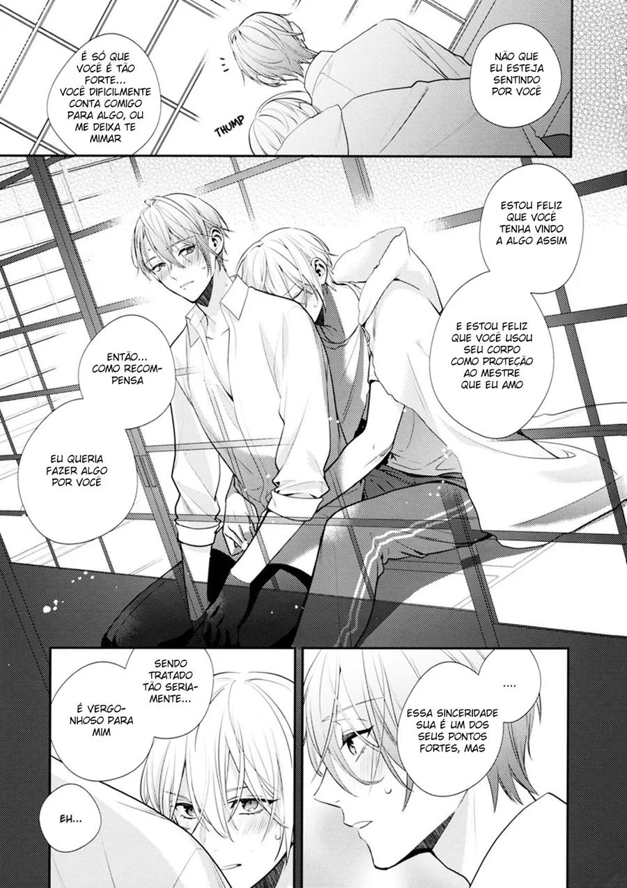 Sucos Proibidos: Dominância e Prazer em Quadrinhos Eróticos Yaoi Sucos Proibidos: Dominância e Prazer em Quadrinhos Eróticos Yaoi