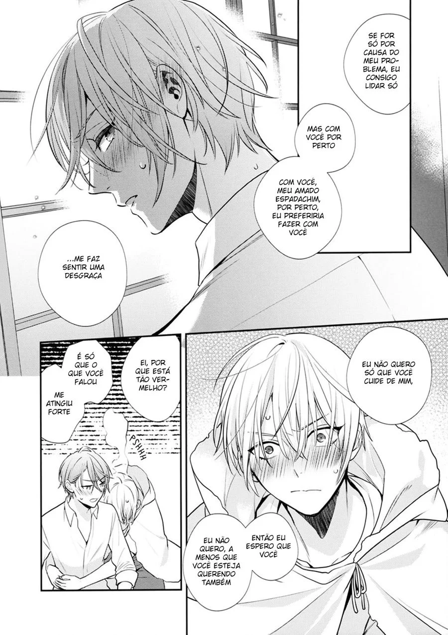 Sucos Proibidos: Dominância e Prazer em Quadrinhos Eróticos Yaoi