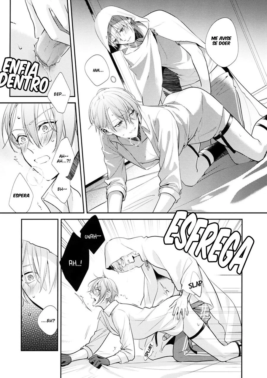 Sucos Proibidos: Dominância e Prazer em Quadrinhos Eróticos Yaoi Sucos Proibidos: Dominância e Prazer em Quadrinhos Eróticos Yaoi