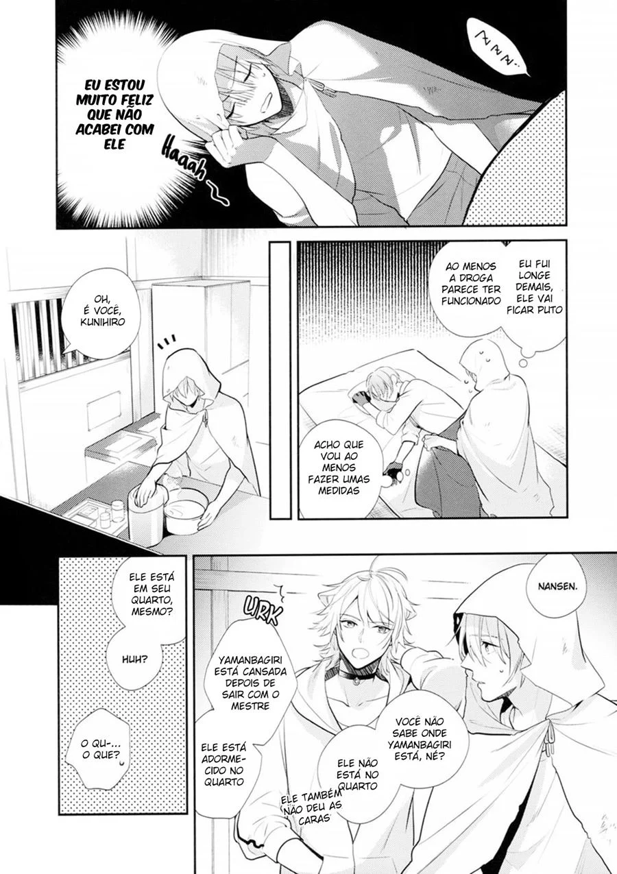 Sucos Proibidos: Dominância e Prazer em Quadrinhos Eróticos Yaoi Sucos Proibidos: Dominância e Prazer em Quadrinhos Eróticos Yaoi