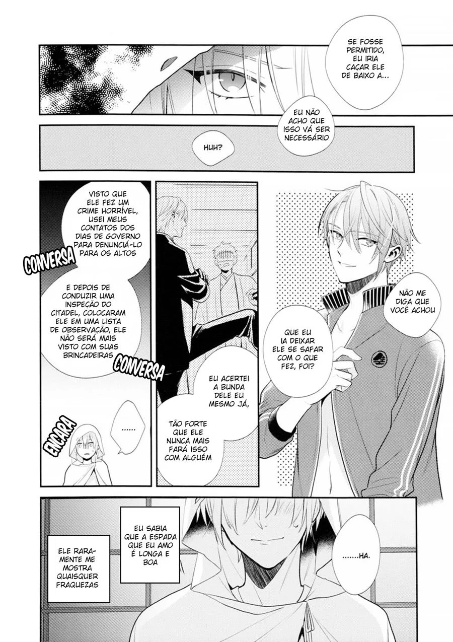 Sucos Proibidos: Dominância e Prazer em Quadrinhos Eróticos Yaoi Sucos Proibidos: Dominância e Prazer em Quadrinhos Eróticos Yaoi