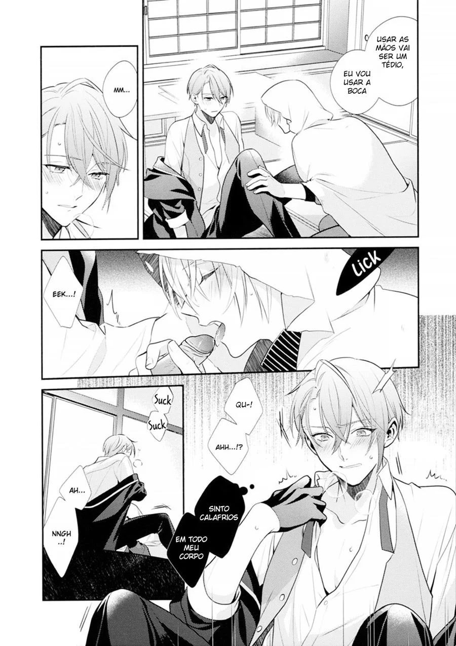 Sucos Proibidos: Dominância e Prazer em Quadrinhos Eróticos Yaoi Sucos Proibidos: Dominância e Prazer em Quadrinhos Eróticos Yaoi