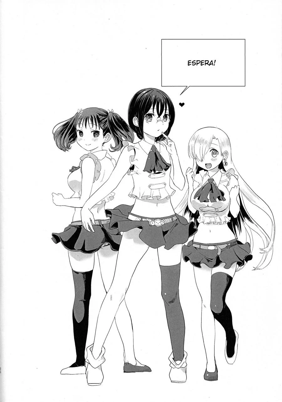 Ovelha Insone: Pecados Carnais Desenfreados em Quadrinhos Proibidos