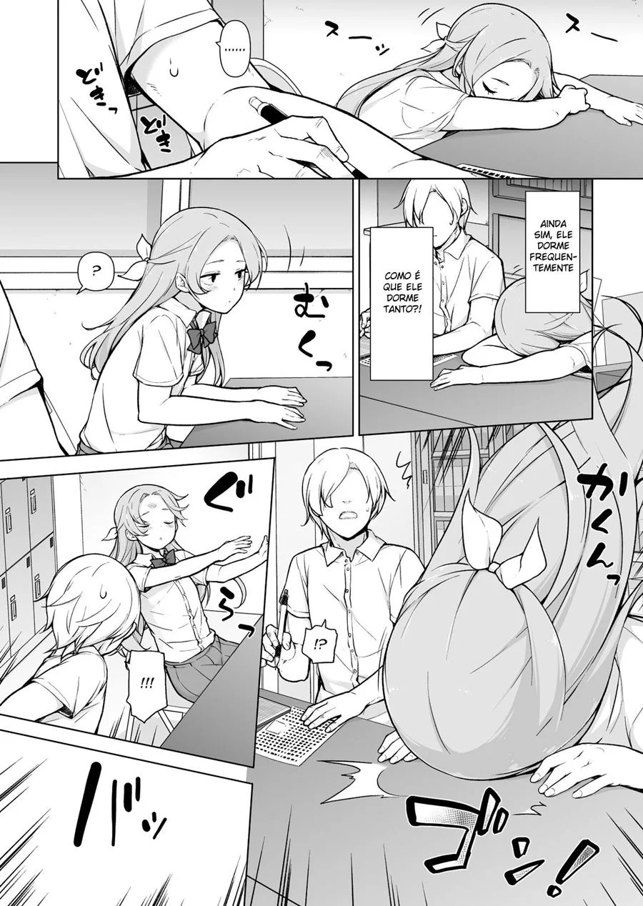 Aproveite Seu Adormecido: Sexo Explícito Yaoi Enquanto Ele Dorme