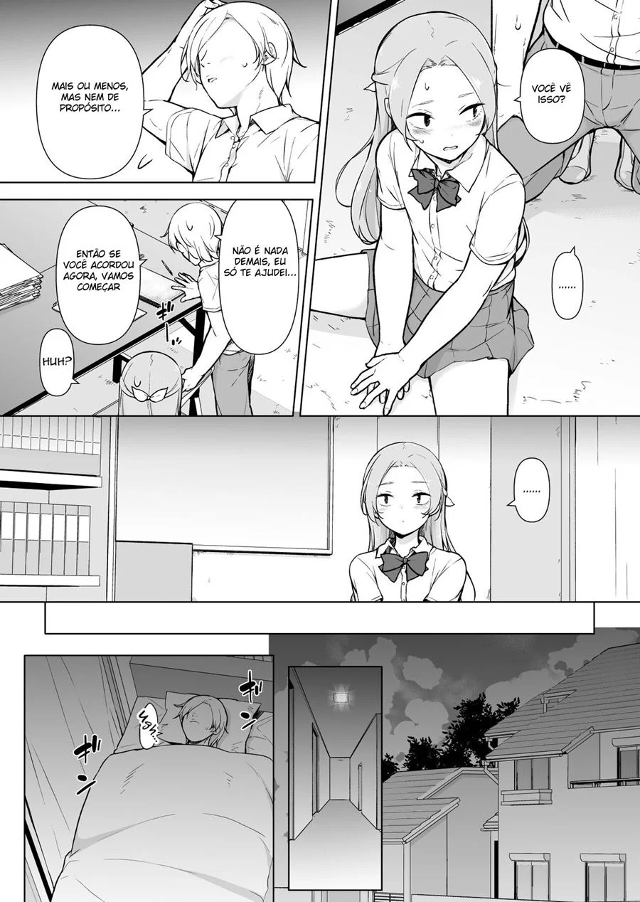 Aproveite Seu Adormecido: Sexo Explícito Yaoi Enquanto Ele Dorme