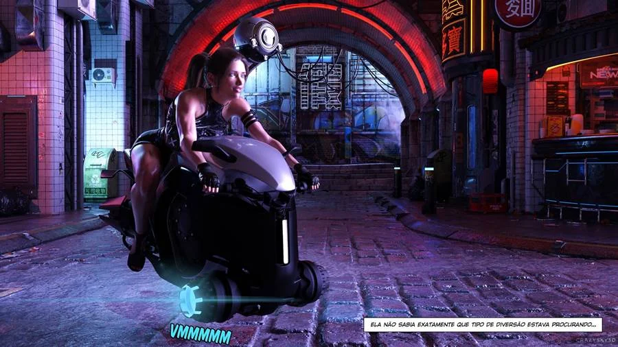 Maiores Tesões em 3D: Hentai Explícito que Vai Esvaziar Suas Bolas