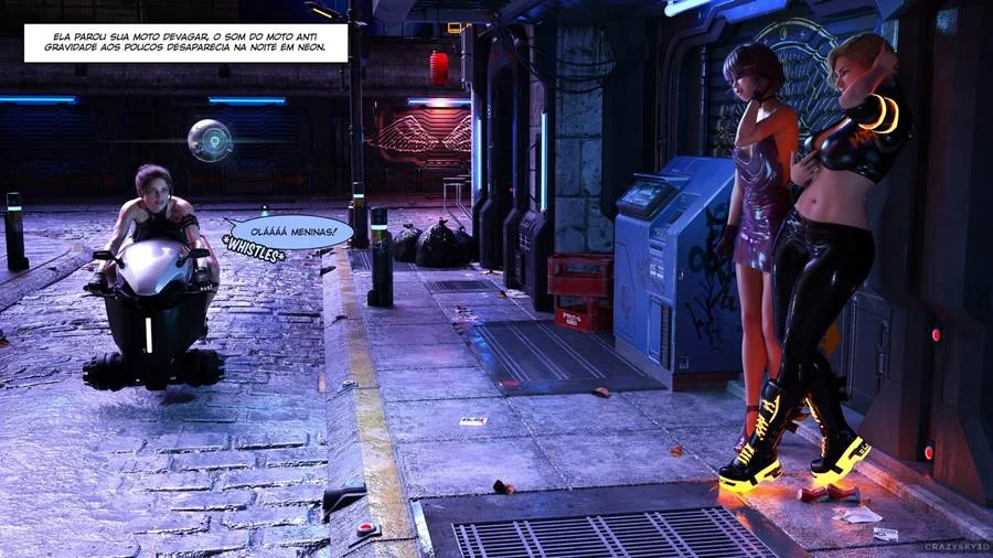 Maiores Tesões em 3D: Hentai Explícito que Vai Esvaziar Suas Bolas