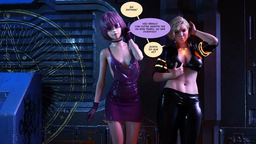 Maiores Tesões em 3D: Hentai Explícito que Vai Esvaziar Suas Bolas