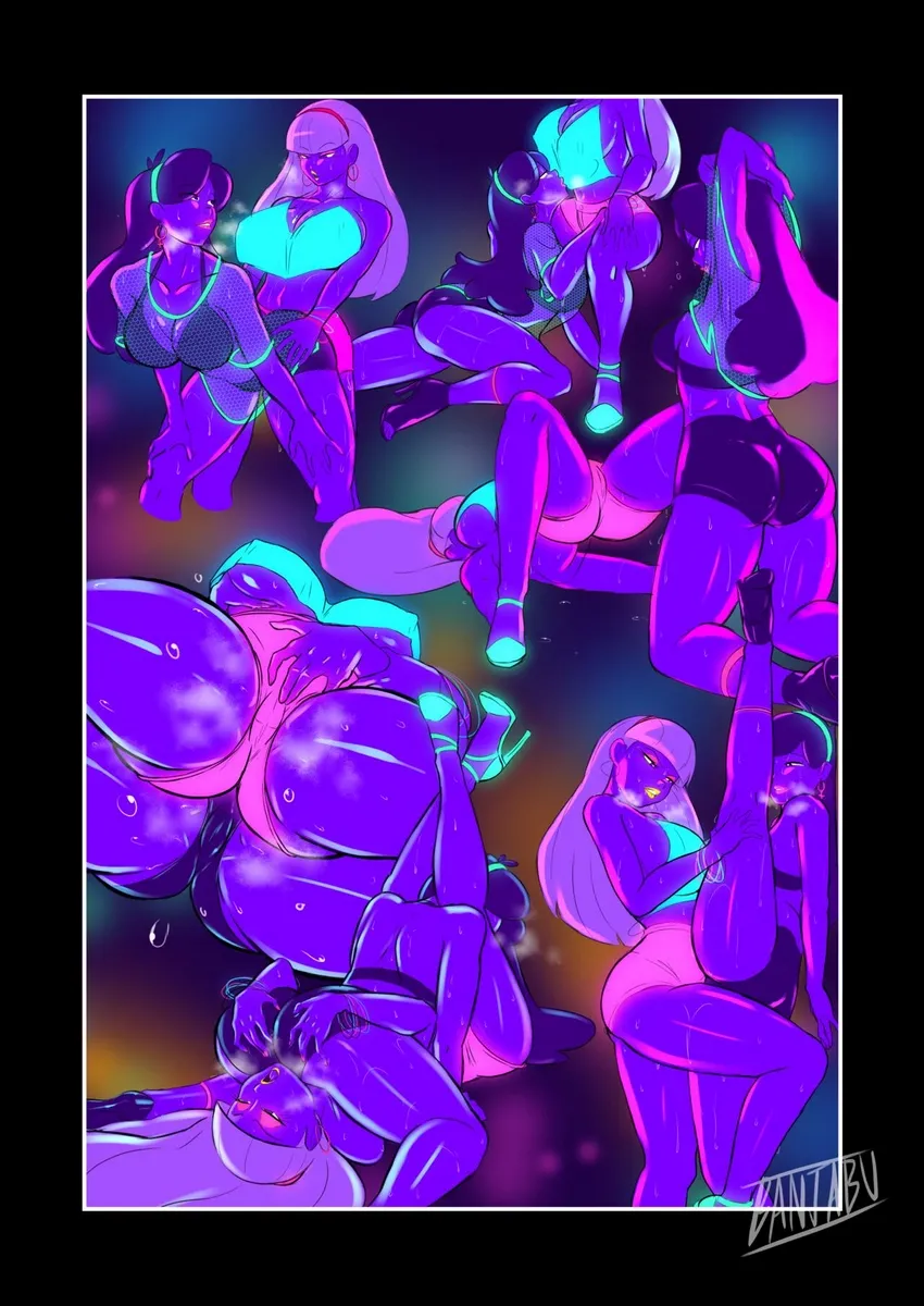 Festa Proibida da Gravity Falls - Quadrinhos Eróticos Explícitos