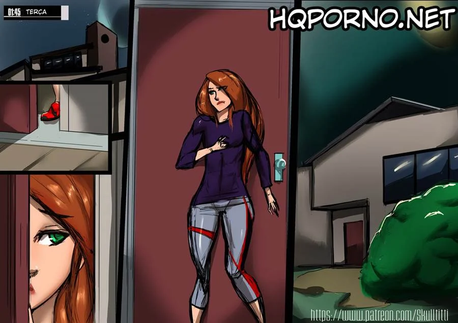 Comendo a Mamãe Gostosa - Incesto Tabu nos Quadrinhos Eróticos