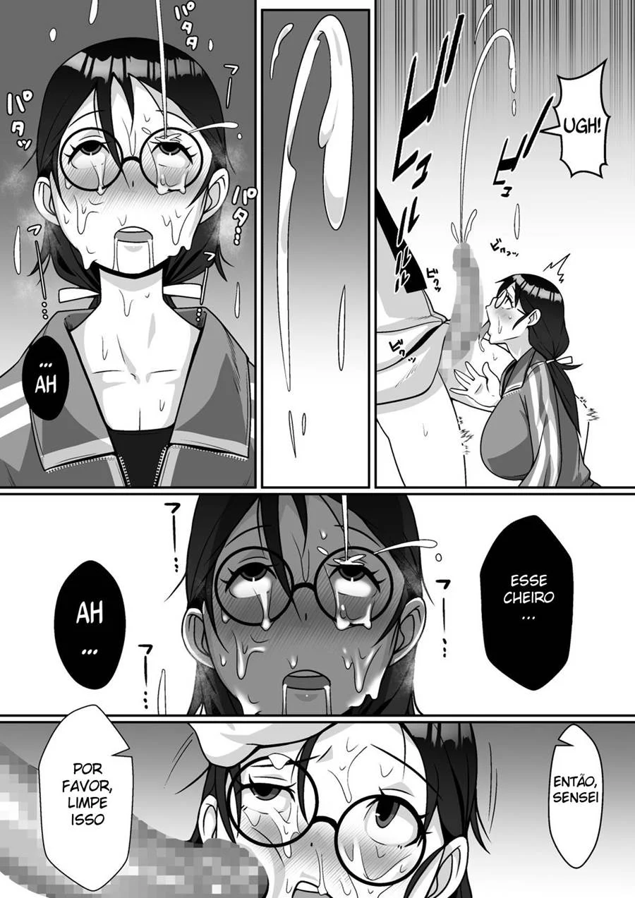 Amante Escolar Proibido: Aluno Fode Minha Esposa no Sexo Explícito