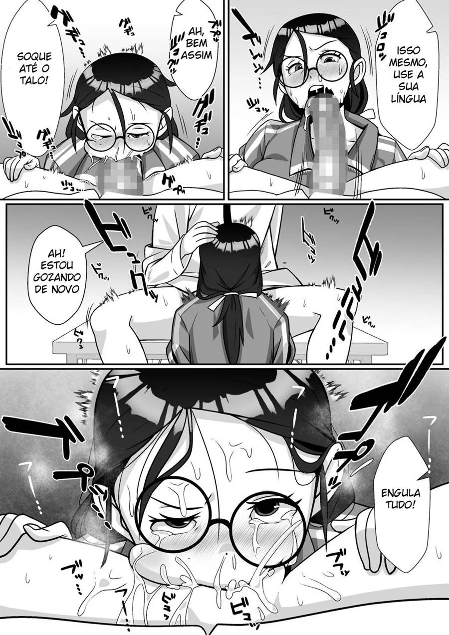 Amante Escolar Proibido: Aluno Fode Minha Esposa no Sexo Explícito