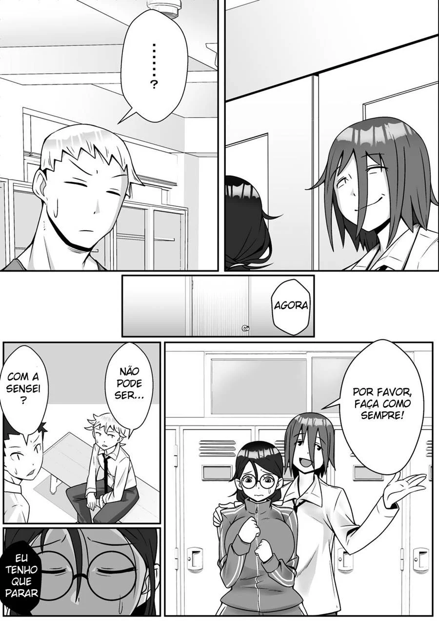 Amante Escolar Proibido: Aluno Fode Minha Esposa no Sexo Explícito