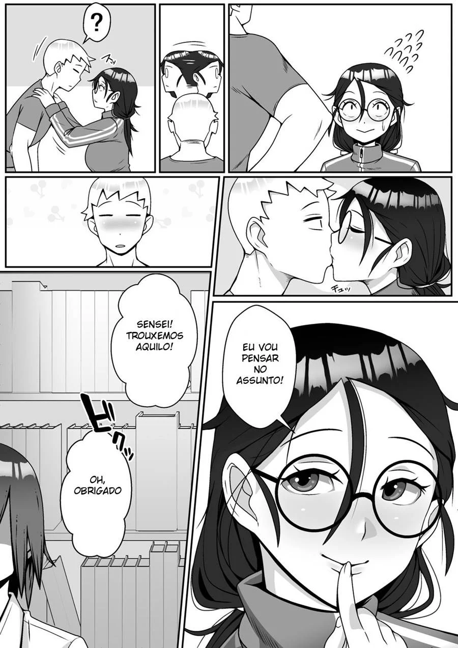 Amante Escolar Proibido: Aluno Fode Minha Esposa no Sexo Explícito