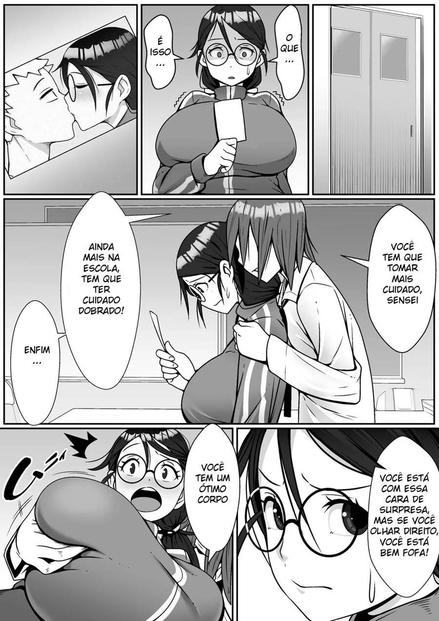 Amante Escolar Proibido: Aluno Fode Minha Esposa no Sexo Explícito