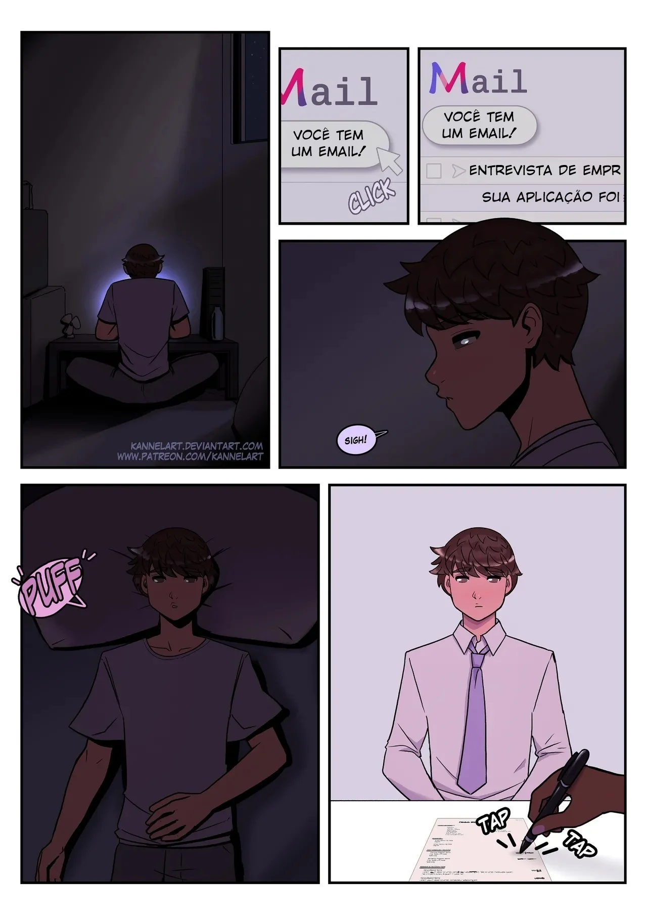 Carnal na Empresa: HQ Pornô com Sedução Explícita no Trabalho