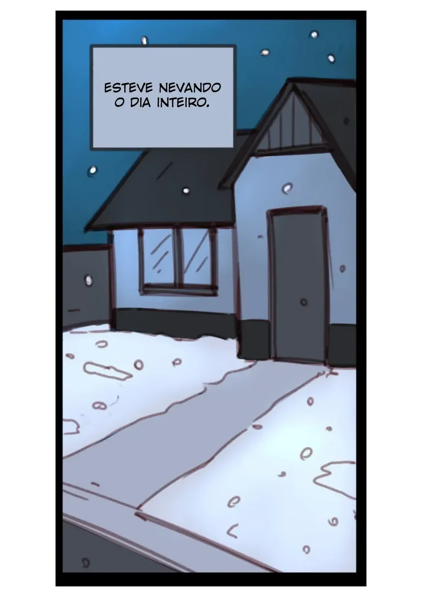 Noites de Natal Proibidas: Quadrinhos Eróticos Explícitos com Cenas Quentes