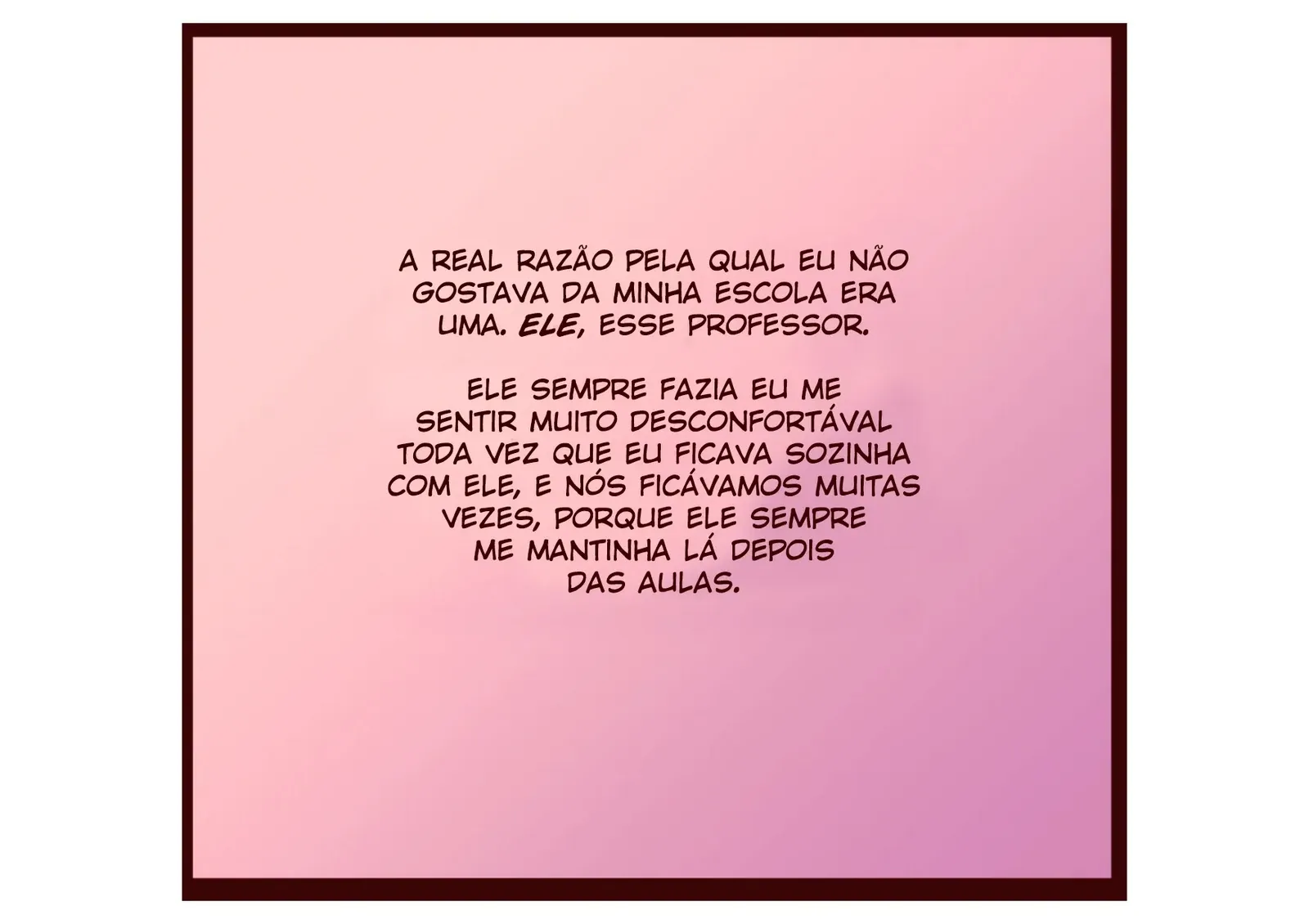 NGT, A Proposta: Quadrinhos Eróticos de Sacanagem Explícita e Foda Sem Limites