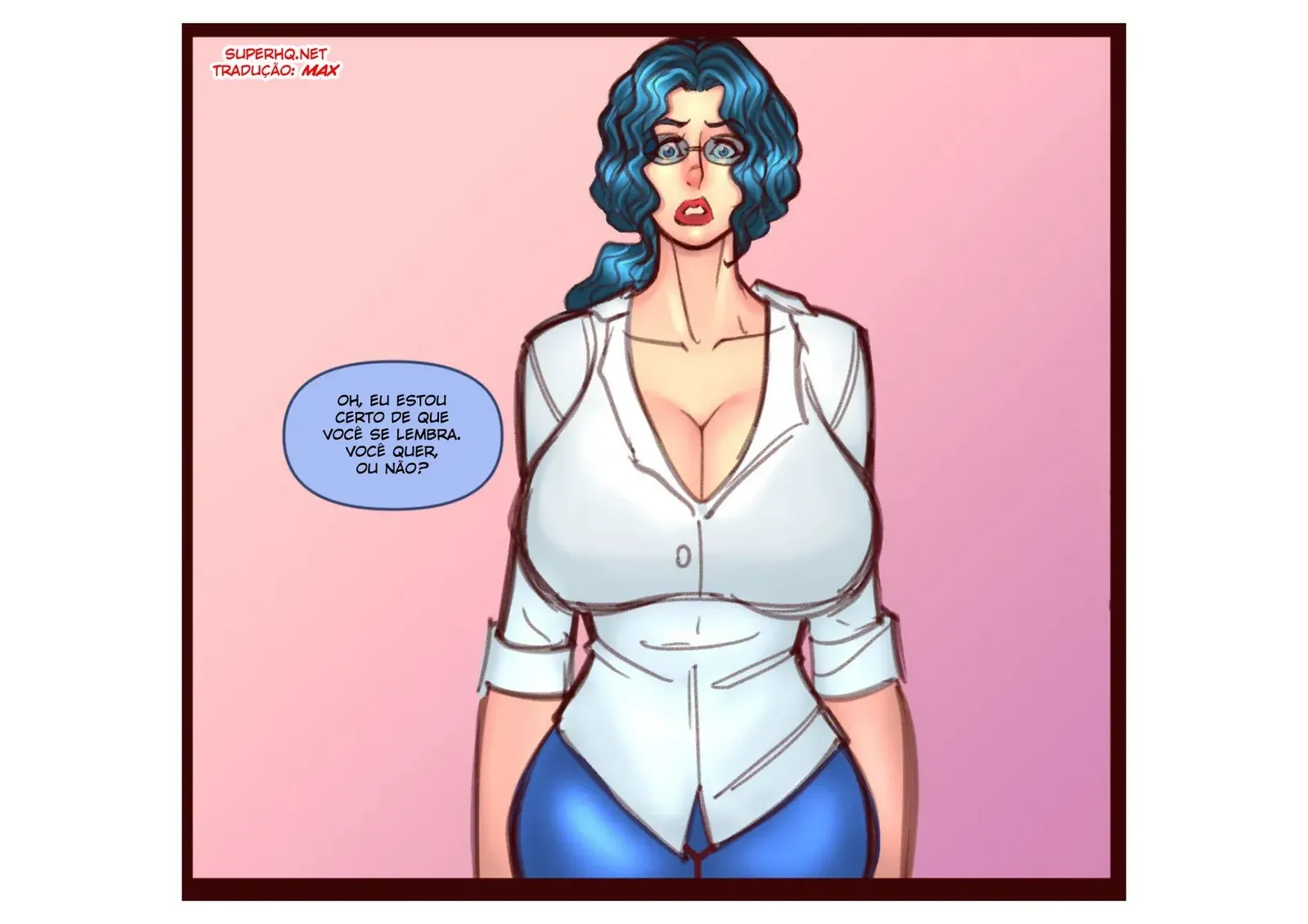 NGT, A Proposta: Quadrinhos Eróticos de Sacanagem Explícita e Foda Sem Limites