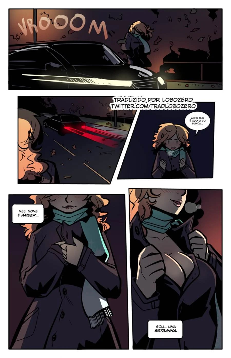 Noite de Luxúria: Quadrinhos Eróticos Extremos Pra Você Gozar