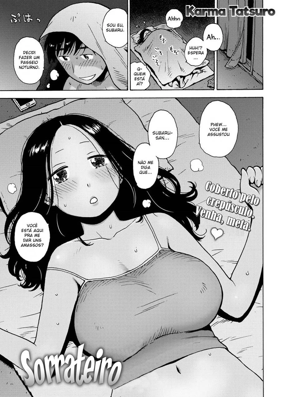 Convencendo a Sogra com Sexo Explícito - Hentai Ardente