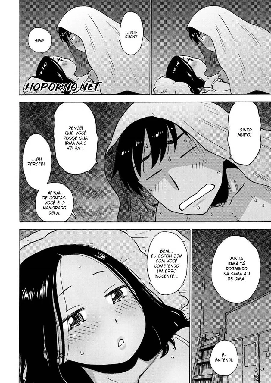 Convencendo a Sogra com Sexo Explícito - Hentai Ardente