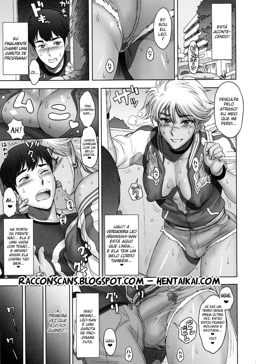 Futanari Japonesa: Orgasmos Explícitos nos Quadrinhos Eróticos Futanari Japonesa: Orgasmos Explícitos nos Quadrinhos Eróticos