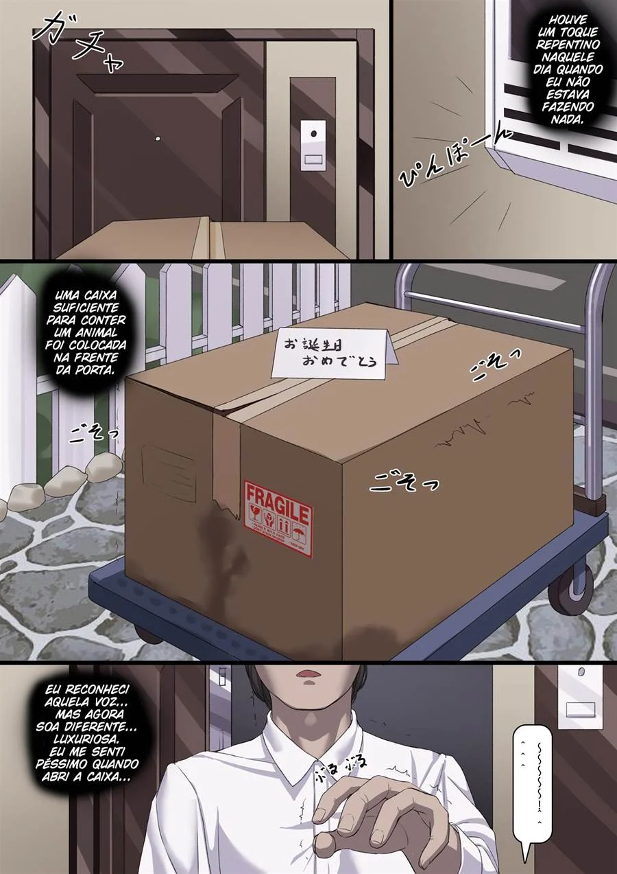 Arquivo Confidencial: Fetiches Exclusivos - Quadrinhos Eróticos Explícitos