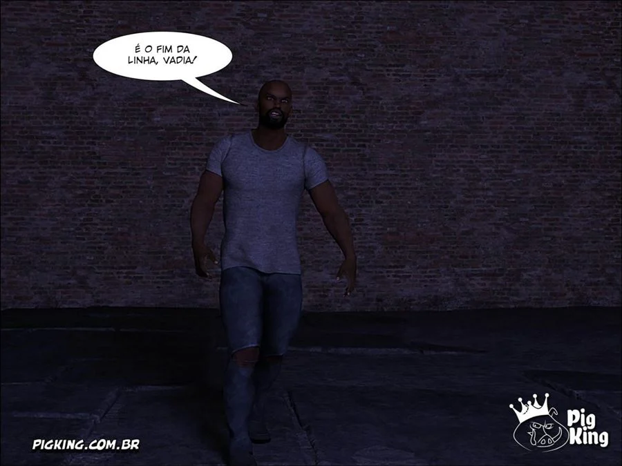 PigKing: Hentai 3D com Cenas Explícitas de Putaria Arrepiante em Quadrinhos