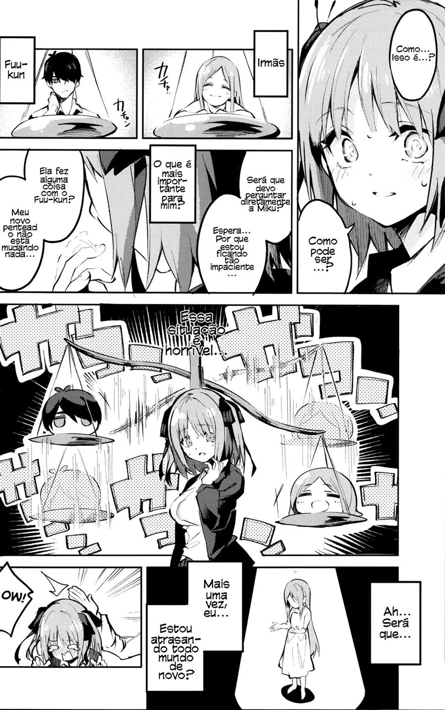 Desenhos Eróticos Explicítos de Nino: Cenas Picantes em Quadrinhos