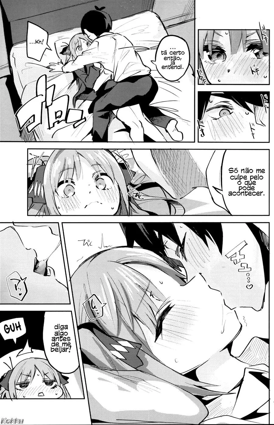 Desenhos Eróticos Explicítos de Nino: Cenas Picantes em Quadrinhos