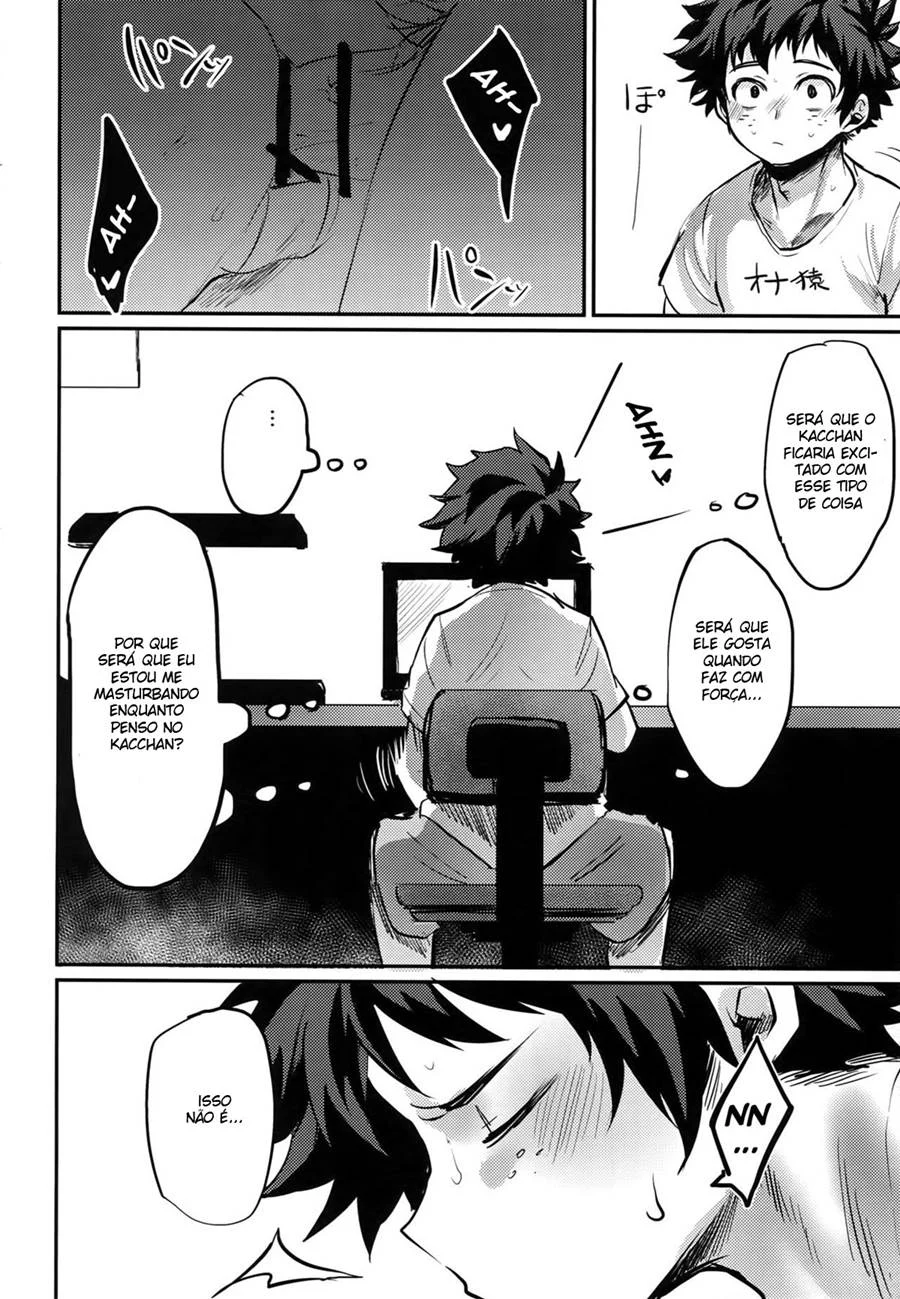 Sexo Explícito em HQ: Casal Yaoi em Ação Quente e Libidinosa