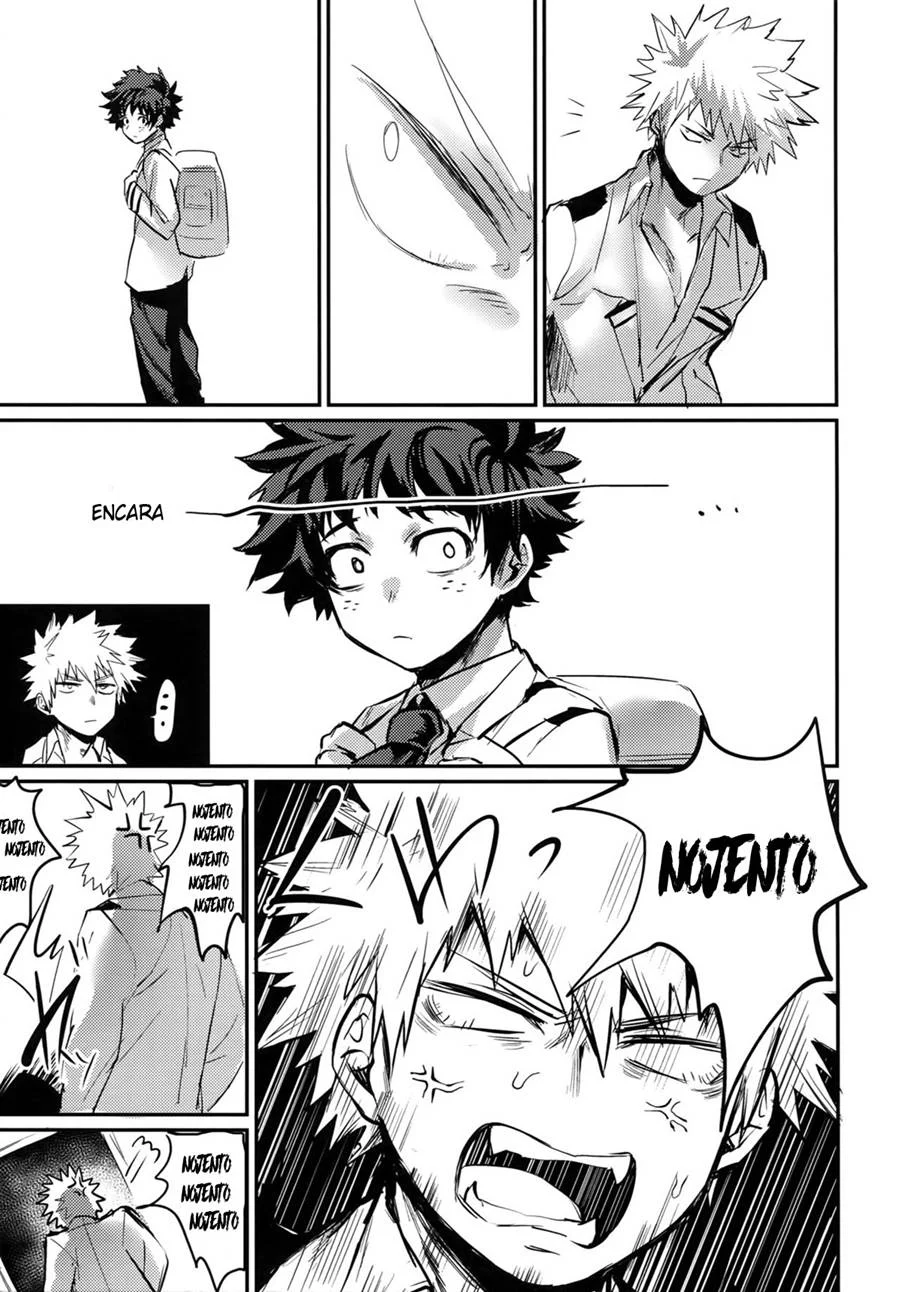 Sexo Explícito em HQ: Casal Yaoi em Ação Quente e Libidinosa