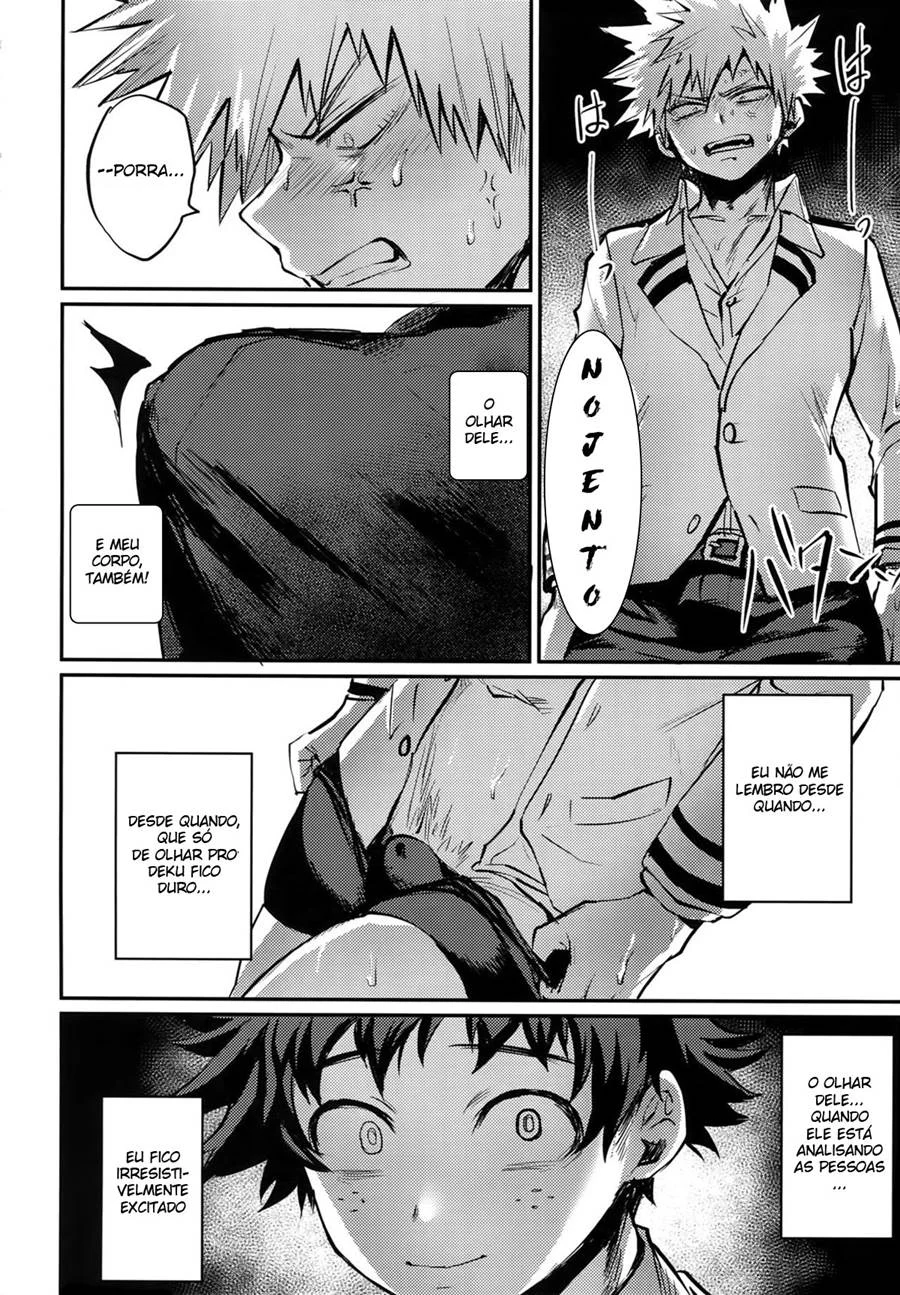 Sexo Explícito em HQ: Casal Yaoi em Ação Quente e Libidinosa