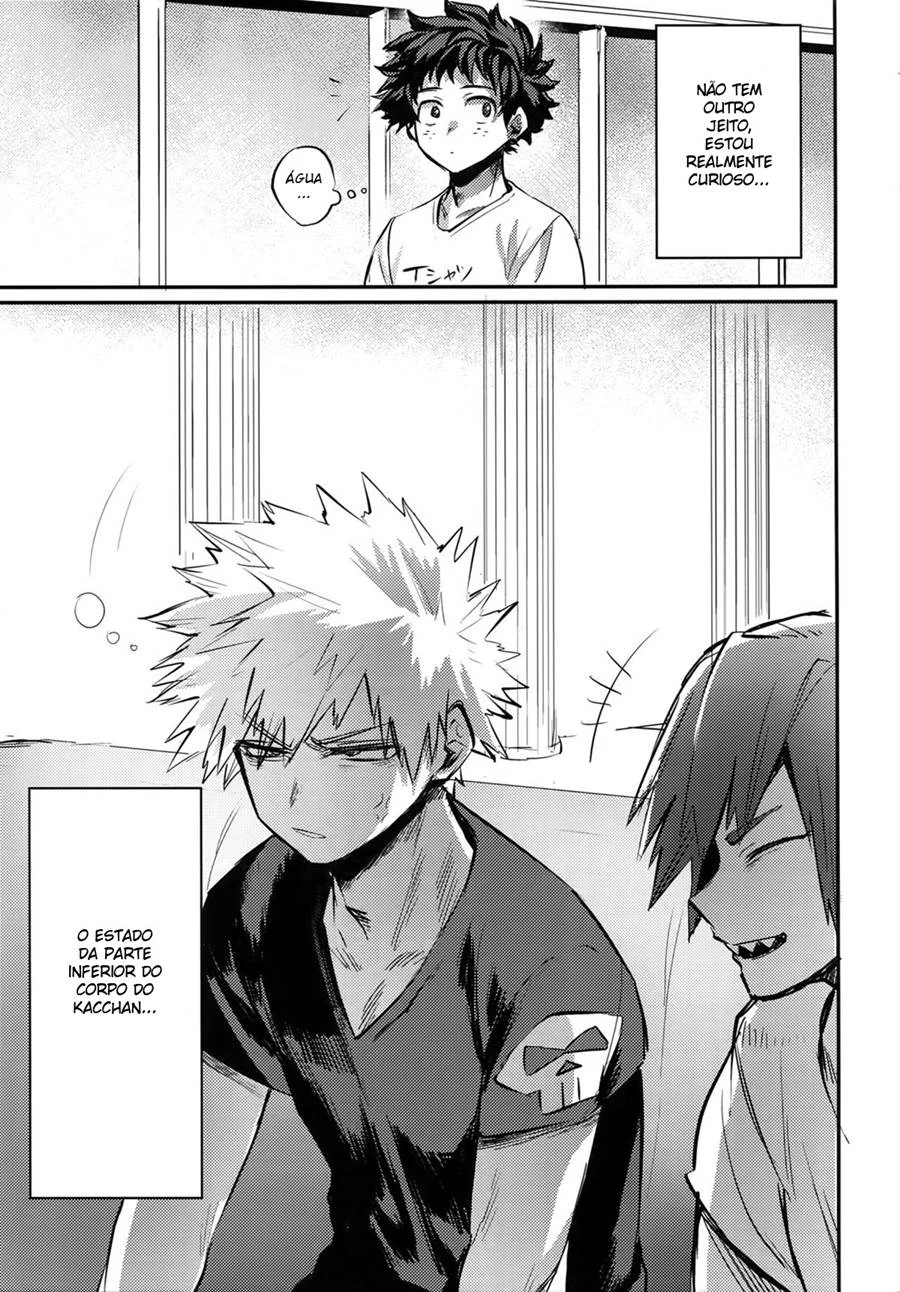 Sexo Explícito em HQ: Casal Yaoi em Ação Quente e Libidinosa