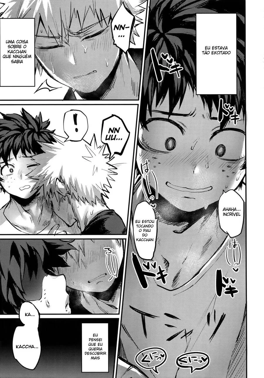 Sexo Explícito em HQ: Casal Yaoi em Ação Quente e Libidinosa