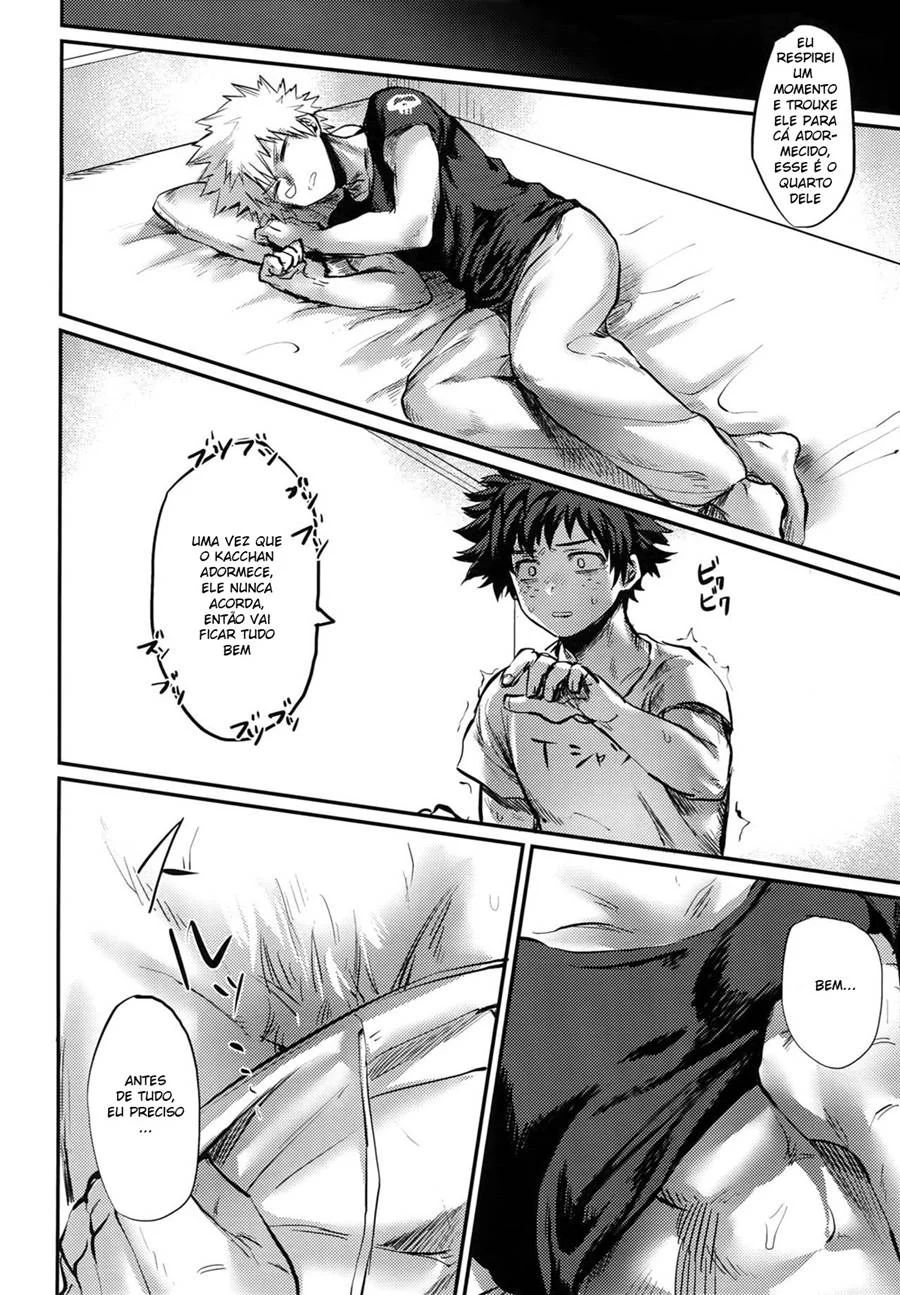 Sexo Explícito em HQ: Casal Yaoi em Ação Quente e Libidinosa