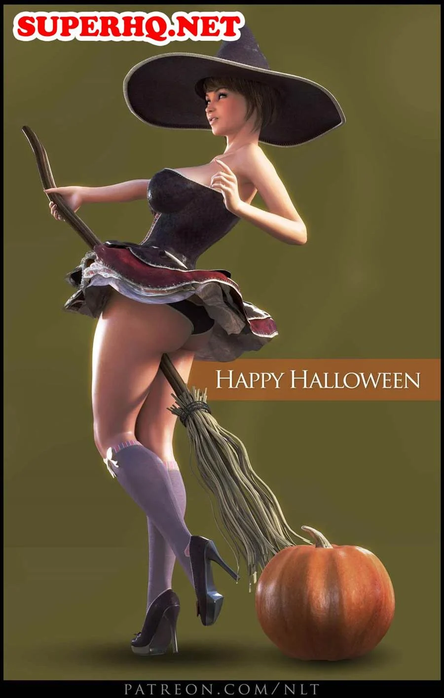 Quadrinhos Eróticos 3D: Pinups em Cenas de Sexo Explícito Quadrinhos Eróticos 3D: Pinups em Cenas de Sexo Explícito