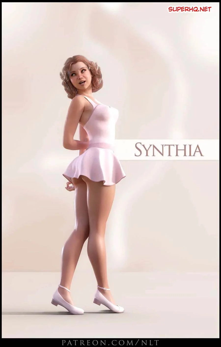 Quadrinhos Eróticos 3D: Pinups em Cenas de Sexo Explícito Quadrinhos Eróticos 3D: Pinups em Cenas de Sexo Explícito