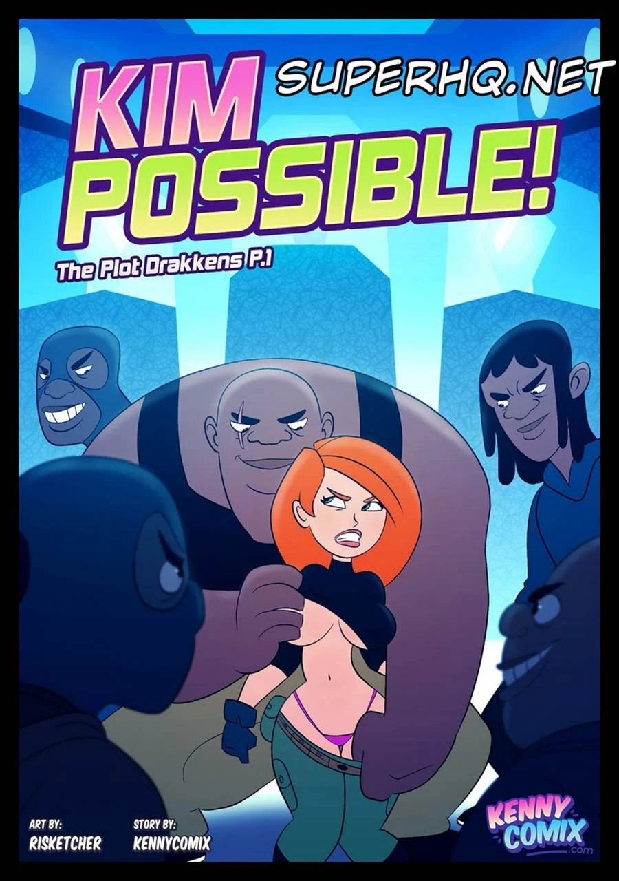 Kim Possible: Hentai Explícito - Drakken Domina a Heroína em Ato Sexual Arrepiante Kim Possible: Hentai Explícito - Drakken Domina a Heroína em Ato Sexual Arrepiante