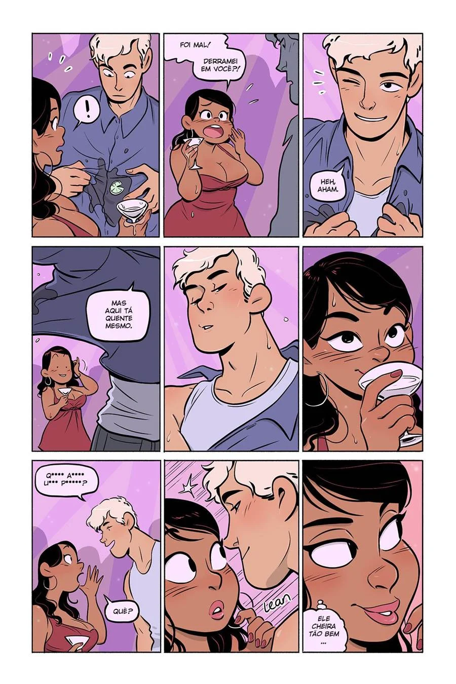 Hentai Explícito em HQ: Quadrinhos Pornôs para Curtir Sem Limites