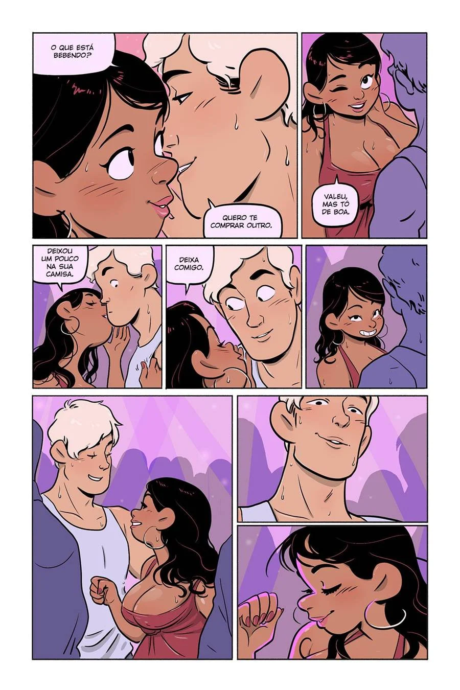 Hentai Explícito em HQ: Quadrinhos Pornôs para Curtir Sem Limites