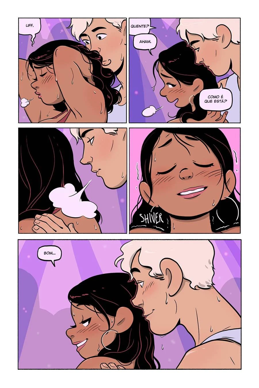Hentai Explícito em HQ: Quadrinhos Pornôs para Curtir Sem Limites