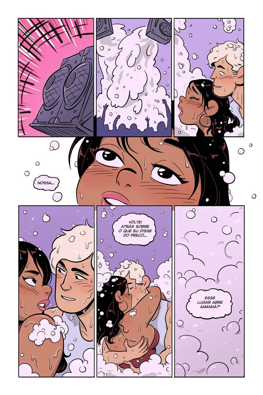 Hentai Explícito em HQ: Quadrinhos Pornôs para Curtir Sem Limites