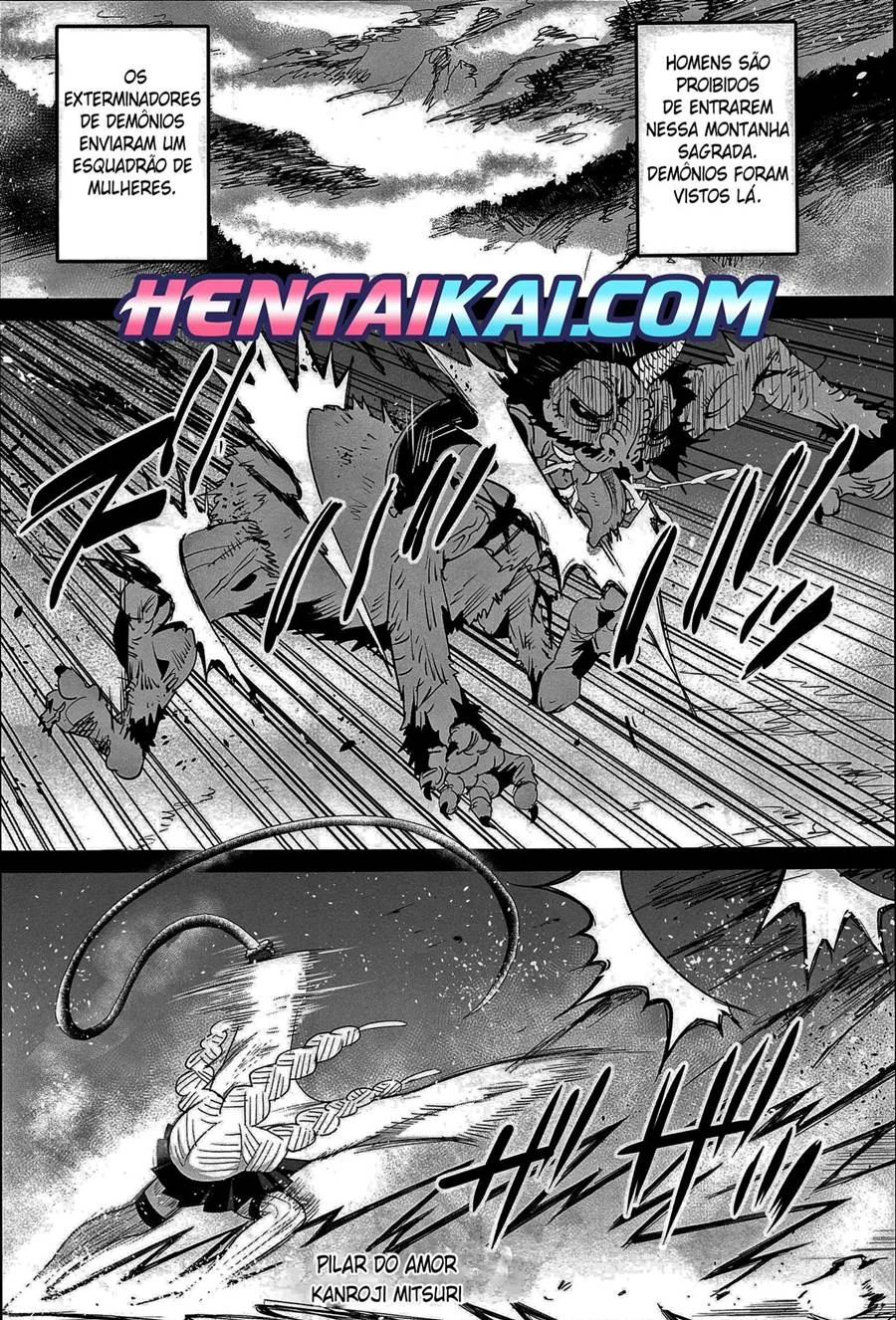 Pornô Explícito de Kimetsu no Yaiba: Sexo Intenso e Tabus na HQ Proibida Pornô Explícito de Kimetsu no Yaiba: Sexo Intenso e Tabus na HQ Proibida