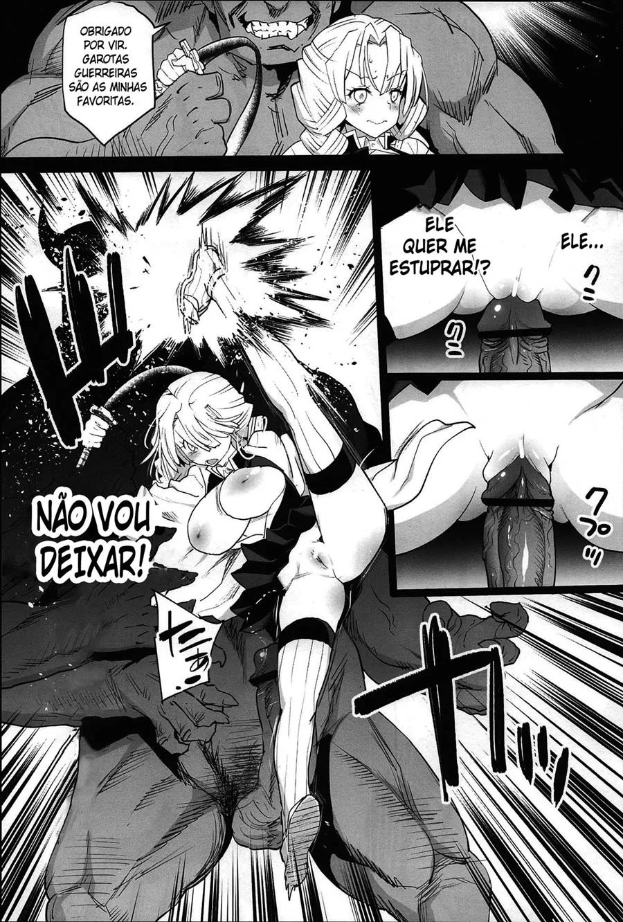 Pornô Explícito de Kimetsu no Yaiba: Sexo Intenso e Tabus na HQ Proibida Pornô Explícito de Kimetsu no Yaiba: Sexo Intenso e Tabus na HQ Proibida