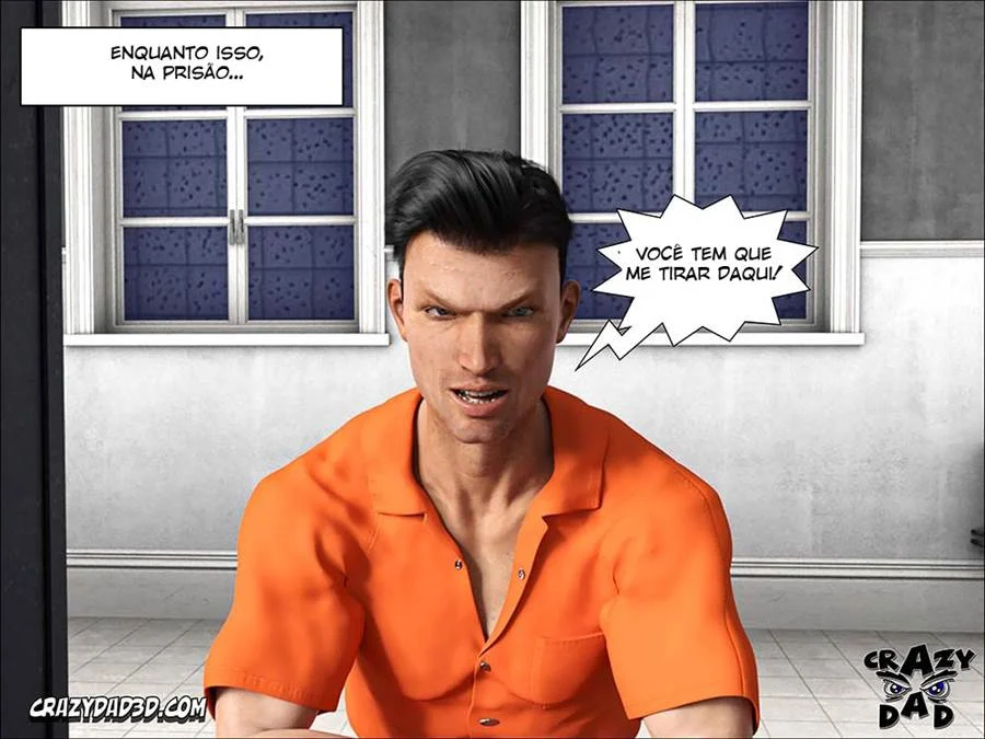 Família Tarada: Papai Enlouquece de Tesão na Filha Safada