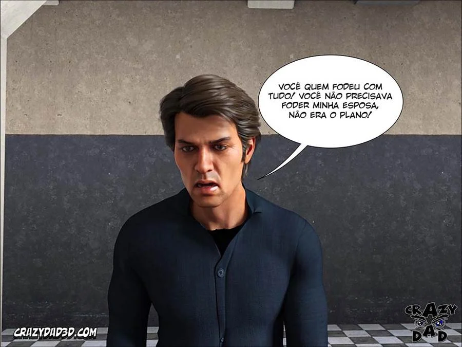 Família Tarada: Papai Enlouquece de Tesão na Filha Safada