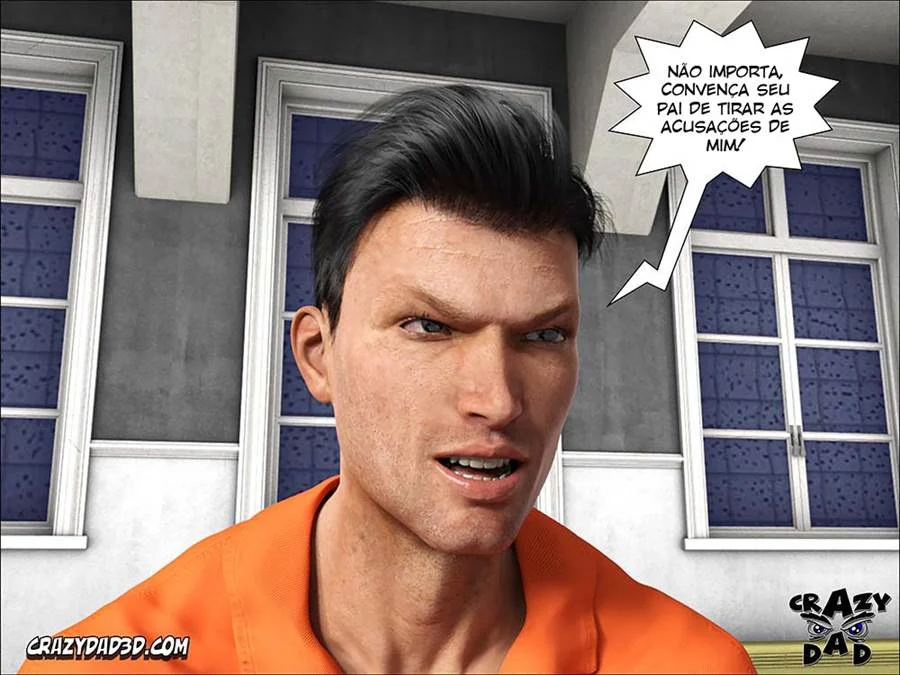 Família Tarada: Papai Enlouquece de Tesão na Filha Safada