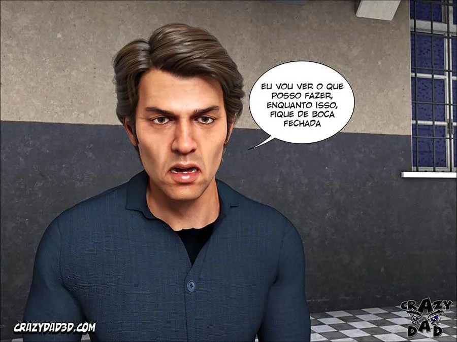 Família Tarada: Papai Enlouquece de Tesão na Filha Safada